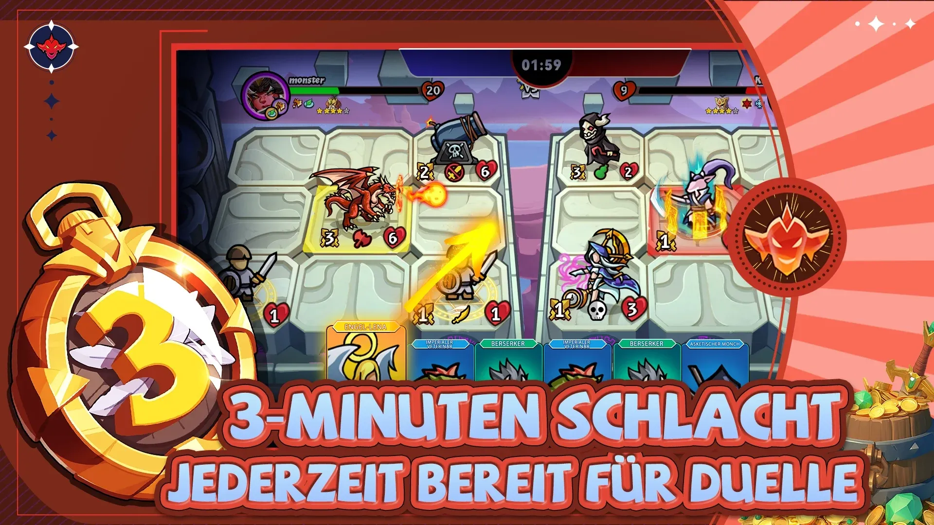 Zrzut ekranu 6: Efekt ruchu specjalnego